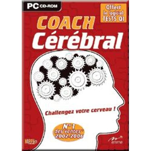 Coach Cerebral / Pc Cd-Rom