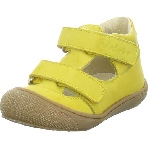 Sandales Naturino Puffy - Jaune - 23