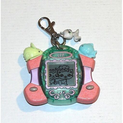 Tamagotchi Littlest Pet Shop Hasbro – Jeu électronique Animal