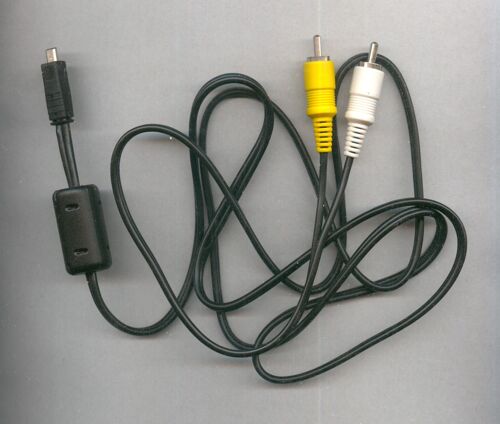 cable micro usb vers 2xrca audio video adaptateur