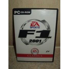 F1 2001 Classics Pc