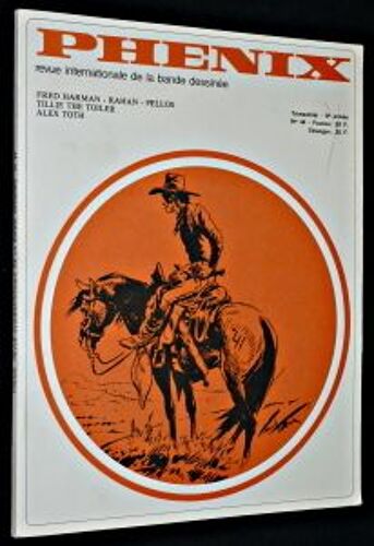 Phénix, Numéro 44