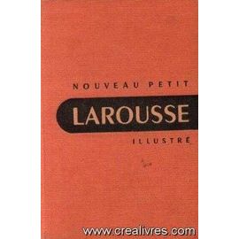 Nouveau Petit Larousse Illustre