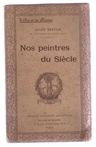 Nos Peintres Du Siecle