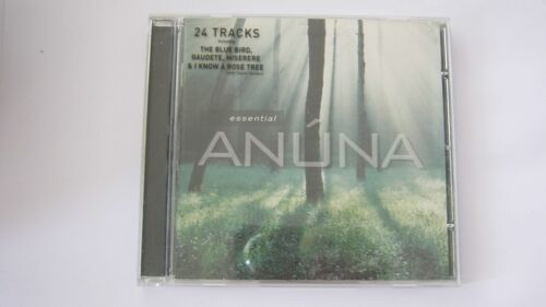 Essential Anuna . 24 Tracks . . Celtic . Spirit.