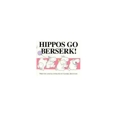 Hippos Go Berserk!