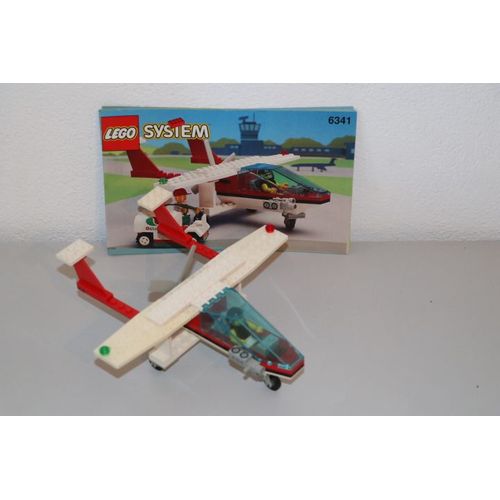 LEGO System 6341 l'Avion