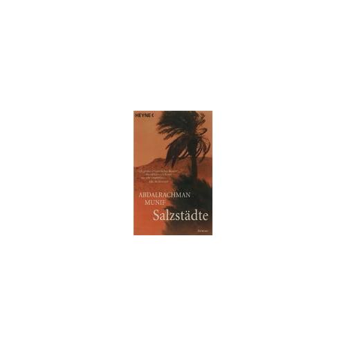 Salzstädte