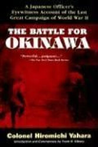 The Battle For Okinawa