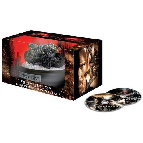 Terminator 4 - Renaissance : Coffret 2 Blu-Ray - Edition Limitée Avec Moto - Blu-Ray