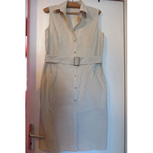 Robe Chemisier Cyrillus Taille 44