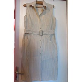 Robe Chemisier Cyrillus Taille 44