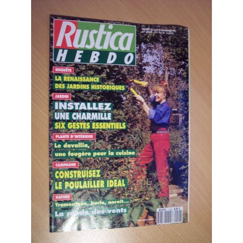 Rustica.