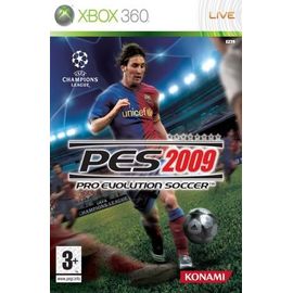 Pro Evolution Soccer Pes 2009 Xbox 360