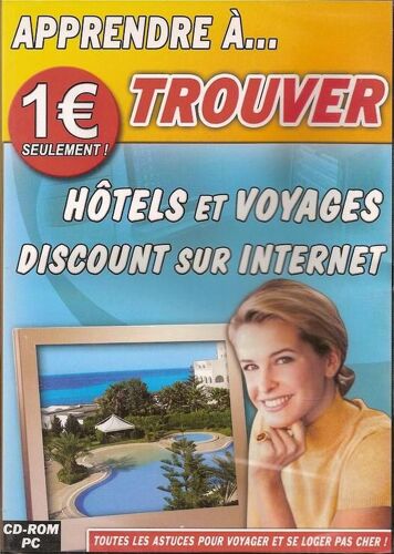 Apprendre À Trouver Hotels Et Voyages Discount Sur Internet