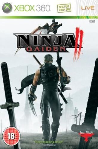 Ninja Gaiden 2/Ii Xbox 360