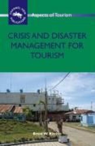 Crisis Disaster Management Tourism Hb