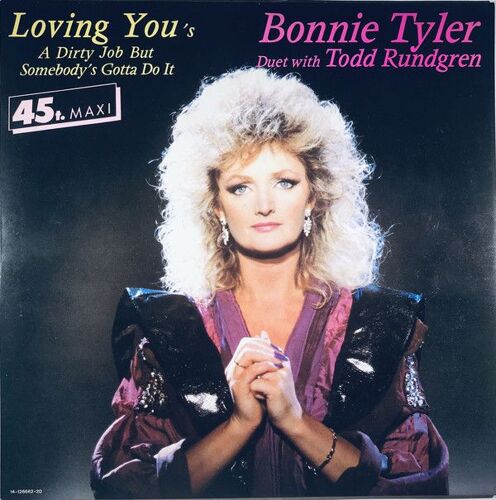 Loving You's A Dirty Job But Somebody's Gotta Do It
