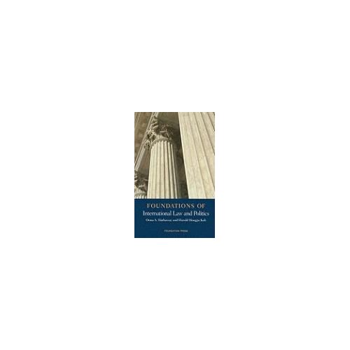 Foundations Of International Law And Politics