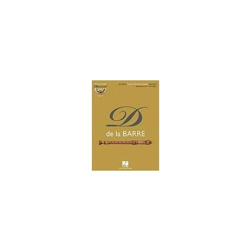 Soprano (Descant) Recorder Suite No. 9 Deuxieme Livre In G Major