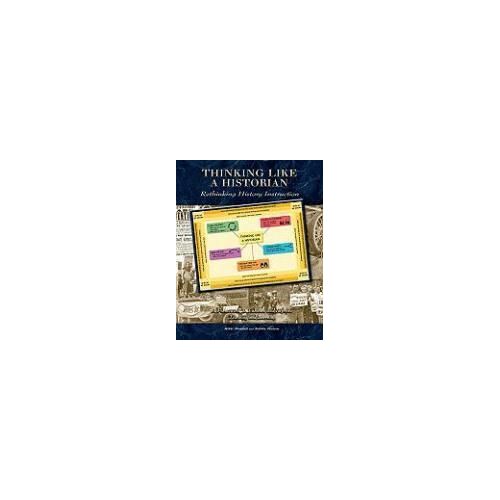 Thinking Like A Historian