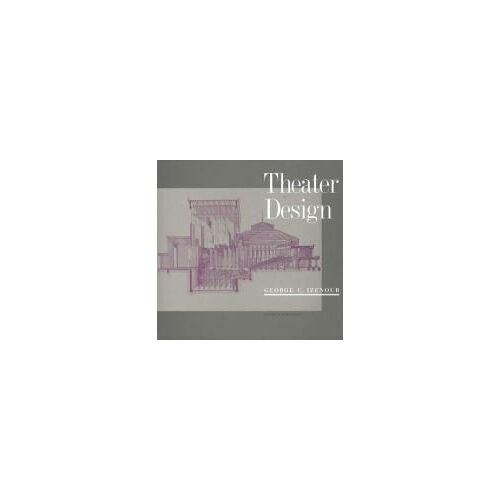 Theater Design: Second Edition