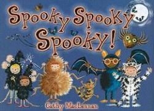 Spooky Spooky Spooky!