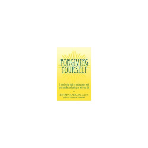 Forgiving Yourself