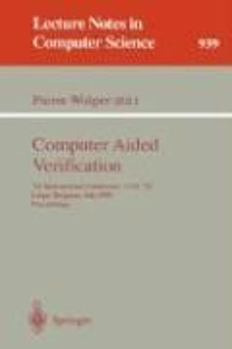 Computer Aided Verification