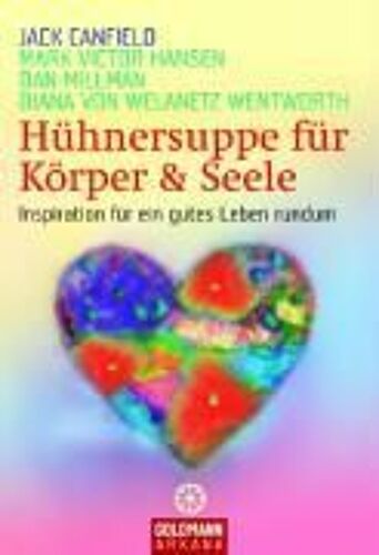 Hühnersuppe Für Körper&seele