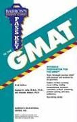 Pass Key To The Gmat