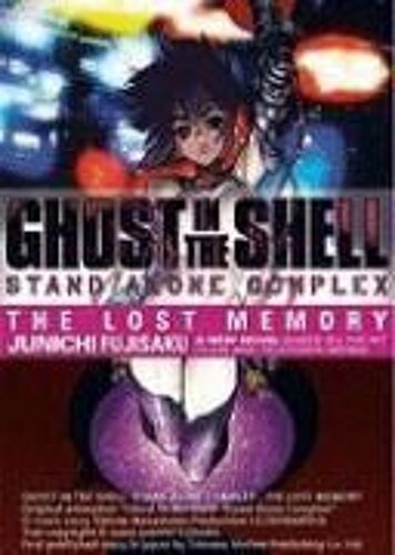 Ghost In The Shell: Stand Alone Complex: The Lost Memory
