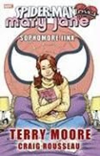 Spider-Man Loves Mary Jane