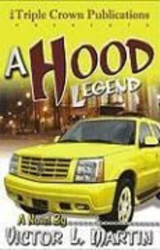 Martin, V: Hood Legend