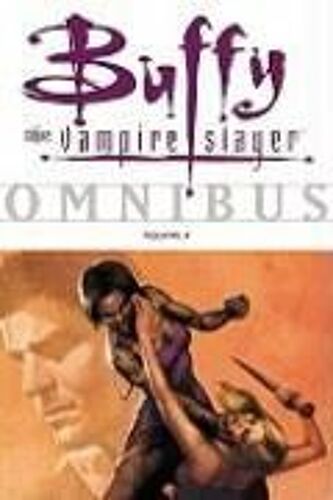 Buffy Omnibus Volume 4