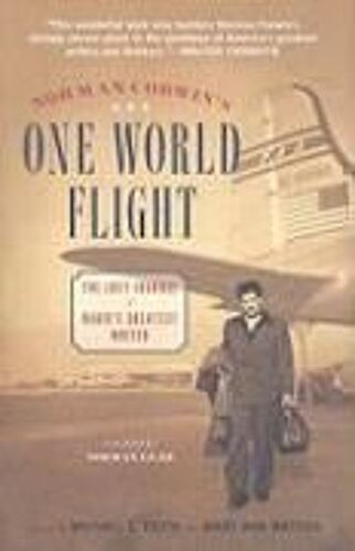 Norman Corwin's One World Flight