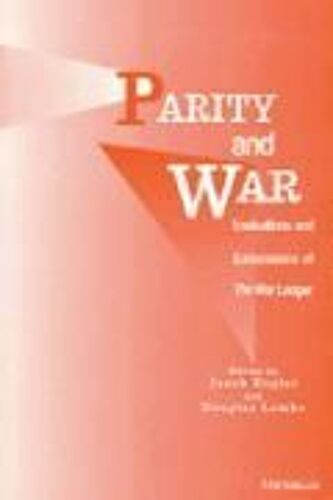 Kugler, J:  Parity And War