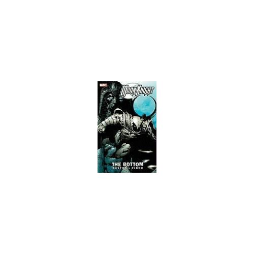 Moon Knight V01: The Bottom