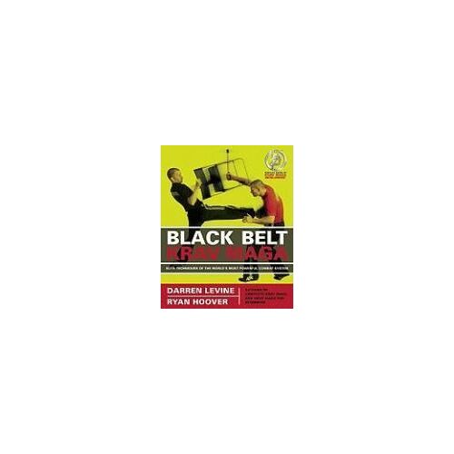 Black Belt Krav Maga