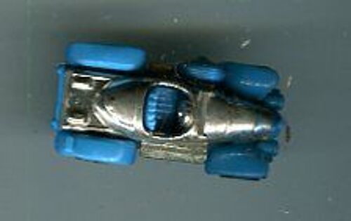 Figurine - Série Voitures En Métal - " K98 - 92 " - " Kinder " - 1998