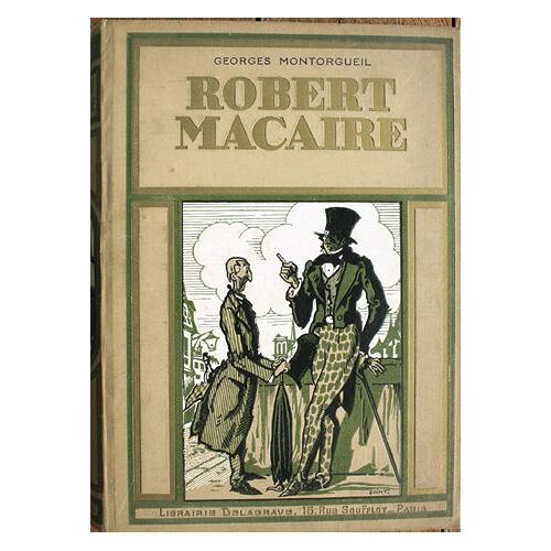 Robert Macaire