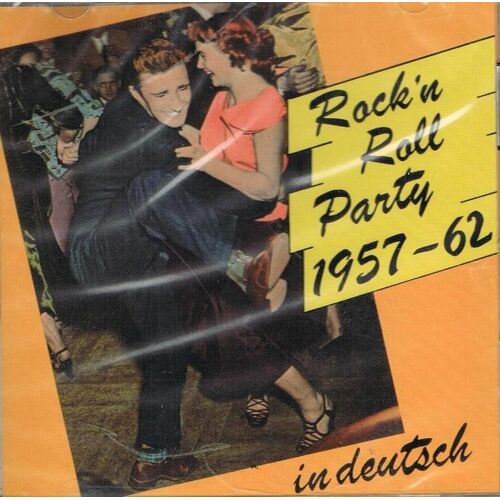Rock'n Roll Party '57-62
