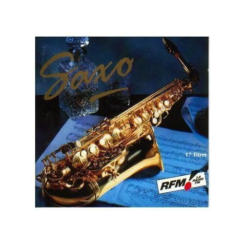 Saxo Double Album 22 Titres