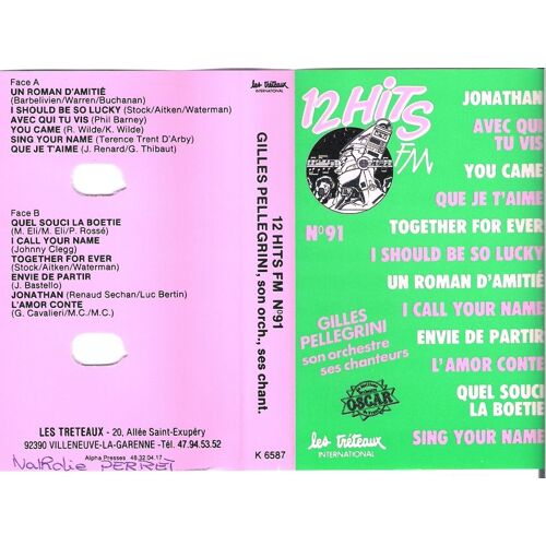 12 Hits Fm N91