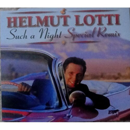 Such A Night Special Remix
