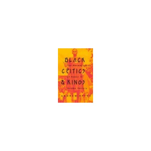Black Critics & Kings