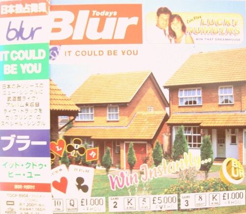 It Could Be You - Japan Release