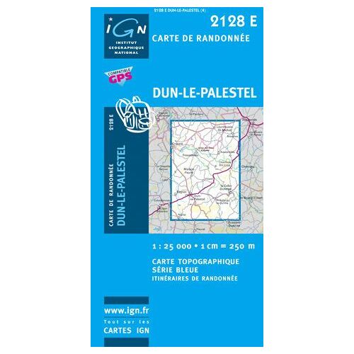 Dun-Le-Pastel 1/25 000