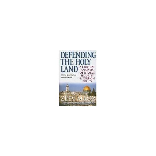 Defending The Holy Land
