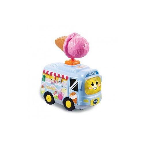 Vehicule Tut Tut Bolides Louise Marchande De Gourmandises - Camion De Glaces - Vtech Edition Speciale